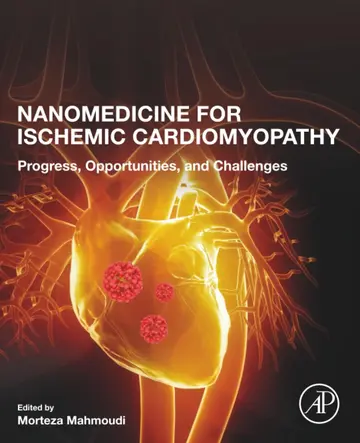 Cover of Nanomedicine for Ischemic Cardiomyopathy