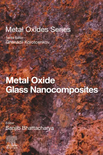 Cover of Metal Oxide Glass Nanocomposites