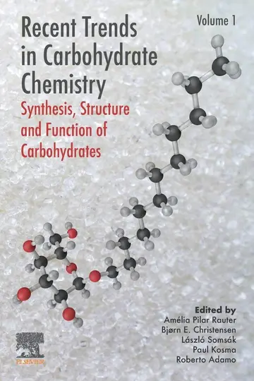Cover of Recent Trends in Carbohydrate Chemistry