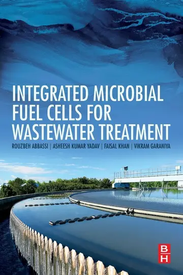 Cover of Integrated Microbial Fuel Cells for Wastewater Treatment