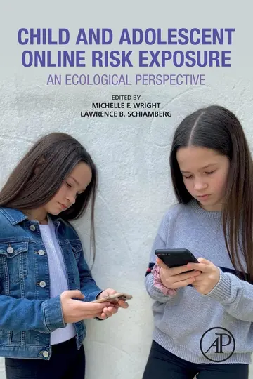 Cover of Child and Adolescent Online Risk Exposure