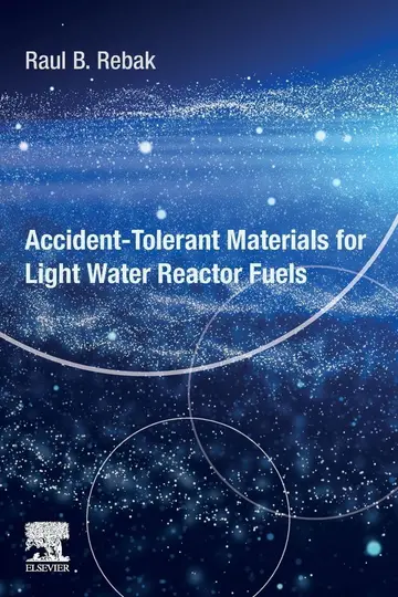 Cover of Accident-Tolerant Materials for Light Water Reactor Fuels