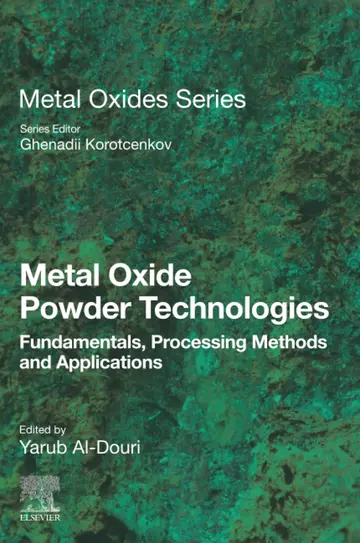 Cover of Metal Oxide Powder Technologies