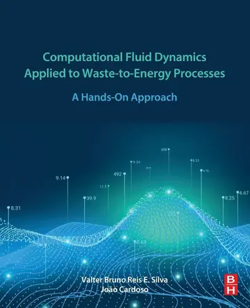 Cover of Computational Fluid Dynamics Applied to Waste-to-Energy Processes