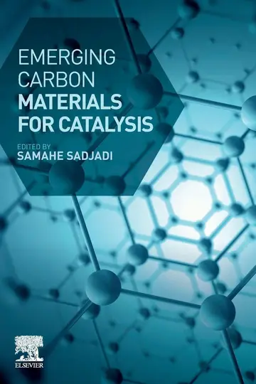 Cover of Emerging Carbon Materials for Catalysis