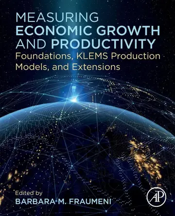 Cover of Measuring Economic Growth and Productivity