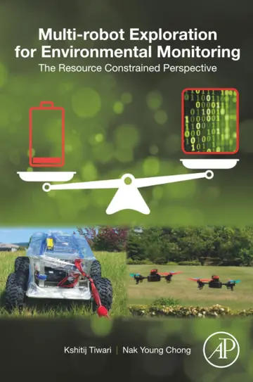 Cover of Multi-robot Exploration for Environmental Monitoring