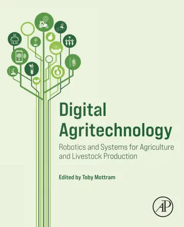 Cover of Digital Agritechnology