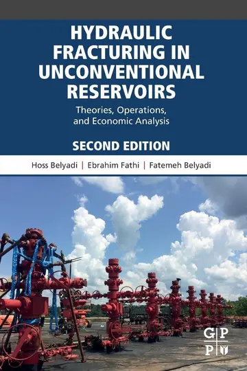 Cover of Hydraulic Fracturing in Unconventional Reservoirs
