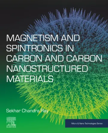 Cover of Magnetism and Spintronics in Carbon and Carbon Nanostructured Materials