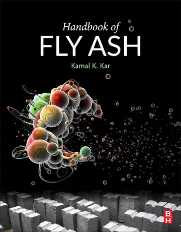 Cover of Handbook of Fly Ash