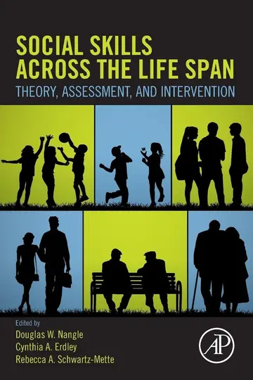 Cover of Social Skills Across the Life Span