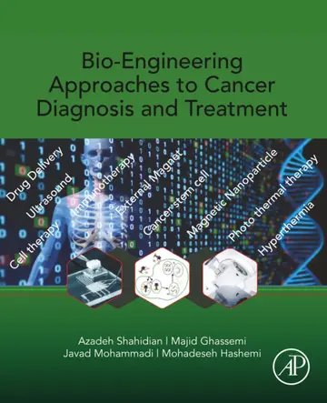 Cover of Bio-engineering Approaches to Cancer Diagnosis and Treatment