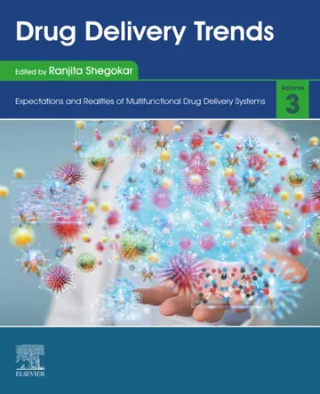 Cover of Drug Delivery Trends