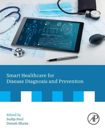 Cover of Smart Healthcare for Disease Diagnosis and Prevention