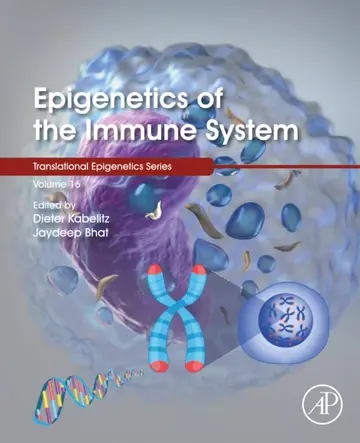 Cover of Epigenetics of the Immune System