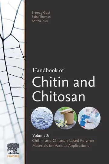 Cover of Handbook of Chitin and Chitosan