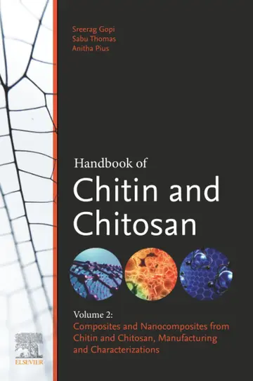 Cover of Handbook of Chitin and Chitosan