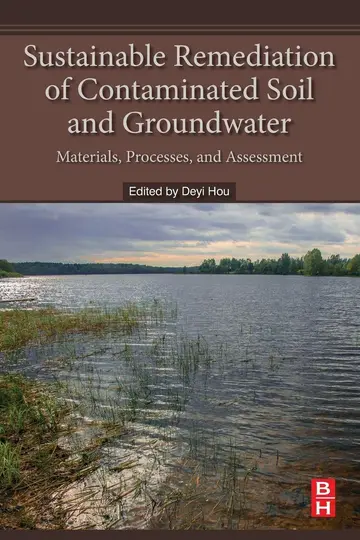 Cover of Sustainable Remediation of Contaminated Soil and Groundwater