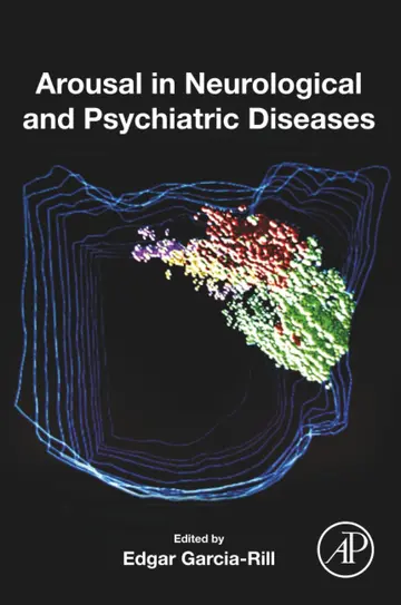 Cover of Arousal in Neurological and Psychiatric Diseases