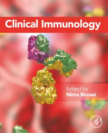 Cover of Clinical Immunology