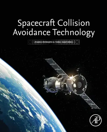 Cover of Spacecraft Collision Avoidance Technology