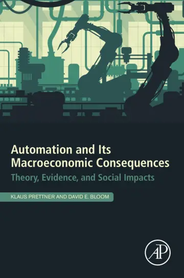 Cover of Automation and Its Macroeconomic Consequences