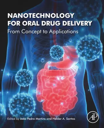 Cover of Nanotechnology for Oral Drug Delivery