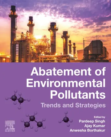 Cover of Abatement of Environmental Pollutants