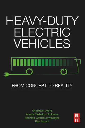 Cover of Heavy-Duty Electric Vehicles