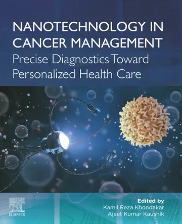 Cover of Nanotechnology in Cancer Management
