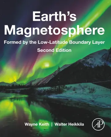 Cover of Earth'S Magnetosphere