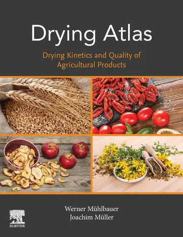 Cover of Drying Atlas