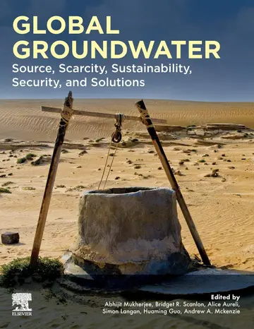 Cover of Global Groundwater