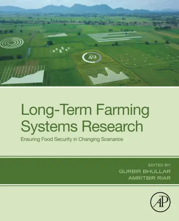 Cover of Long-Term Farming Systems Research