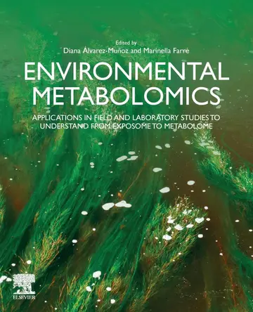 Cover of Environmental Metabolomics