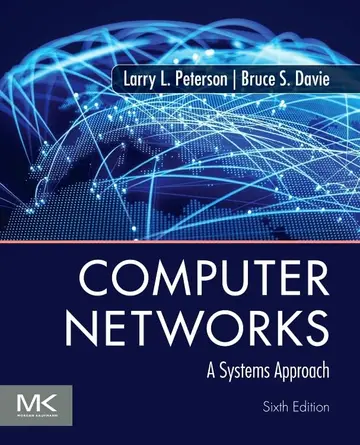 Cover of Computer Networks