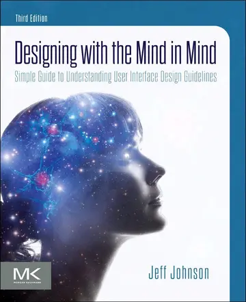 Cover of Designing with the Mind in Mind
