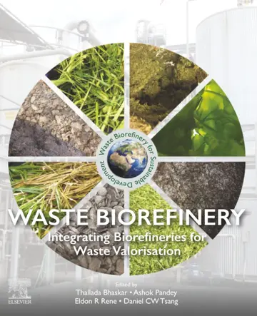 Cover of Waste Biorefinery