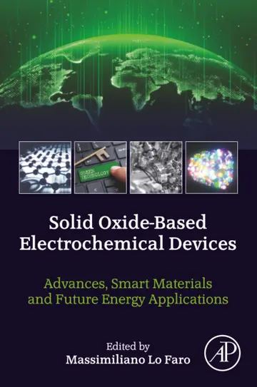 Cover of Solid Oxide-Based Electrochemical Devices
