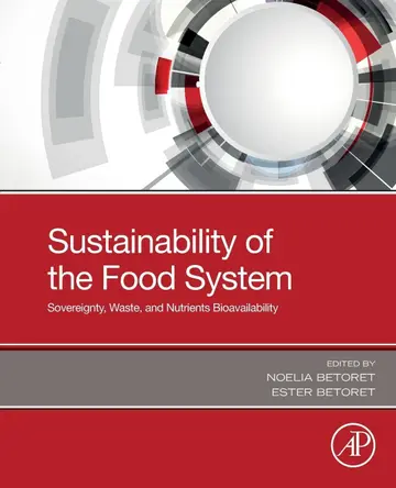 Cover of Sustainability of the Food System