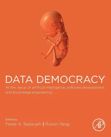 Cover of Data Democracy