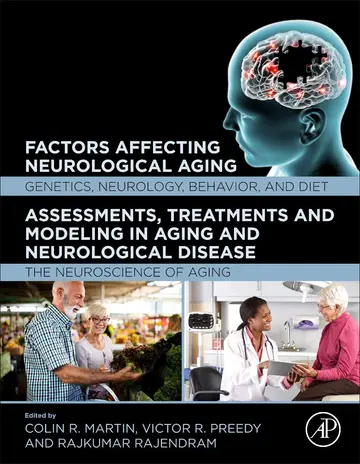 Cover of Neuroscience of Aging