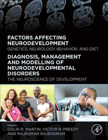 Cover of The Neuroscience of Normal and Pathological Development