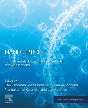 Cover of Nano-Optics