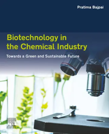 Cover of Biotechnology in the Chemical Industry