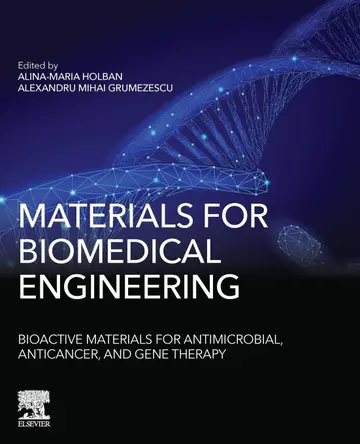Cover of Materials for Biomedical Engineering