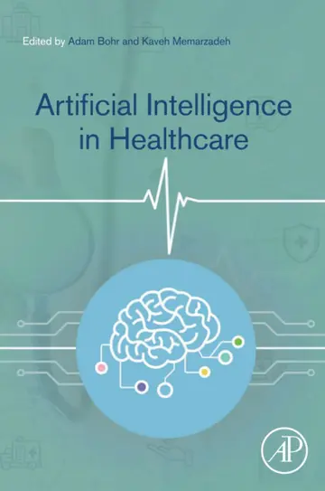 Cover of Artificial Intelligence in Healthcare