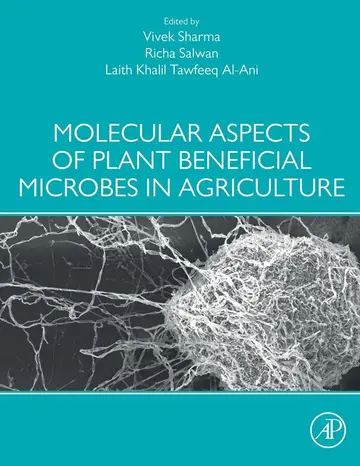 Cover of Molecular Aspects of Plant Beneficial Microbes in Agriculture