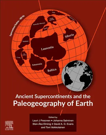 Cover of Ancient Supercontinents and the Paleogeography of Earth